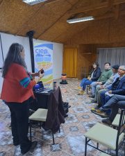 U. de Aysén presenta resultados sobre encuesta y estudio de Alerta Temprana para Gestión de Sequías