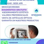 Operativo Oftalmológico