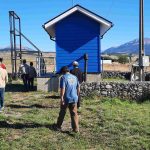 Visita Comisión Revisora a Captación de Agua