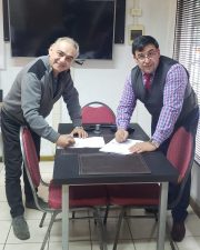 Ssr Valle Simpson suscribe contrato de arriendo con Naser Ingenieria Ltda.