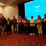 entrega de reconocimiento