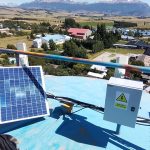 Instalación Copa Estanque