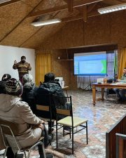 Directiva del SSR Valle Simpson realizó su Asamblea Anual dando cuenta del trabajo desarrollado durante el último año