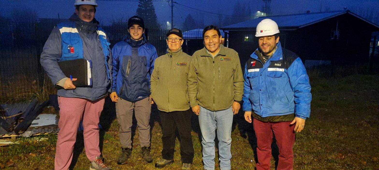 Visita de Fiscalización SISS